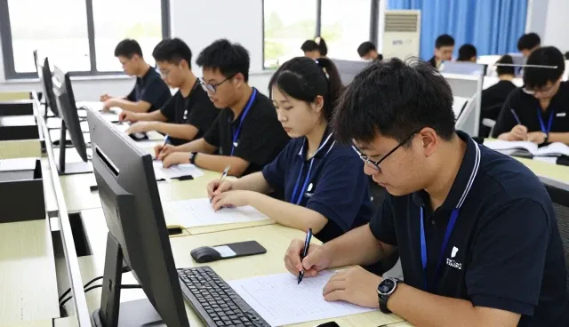 济南高新区真朴培训学校有限公司展示节点可查应用成果